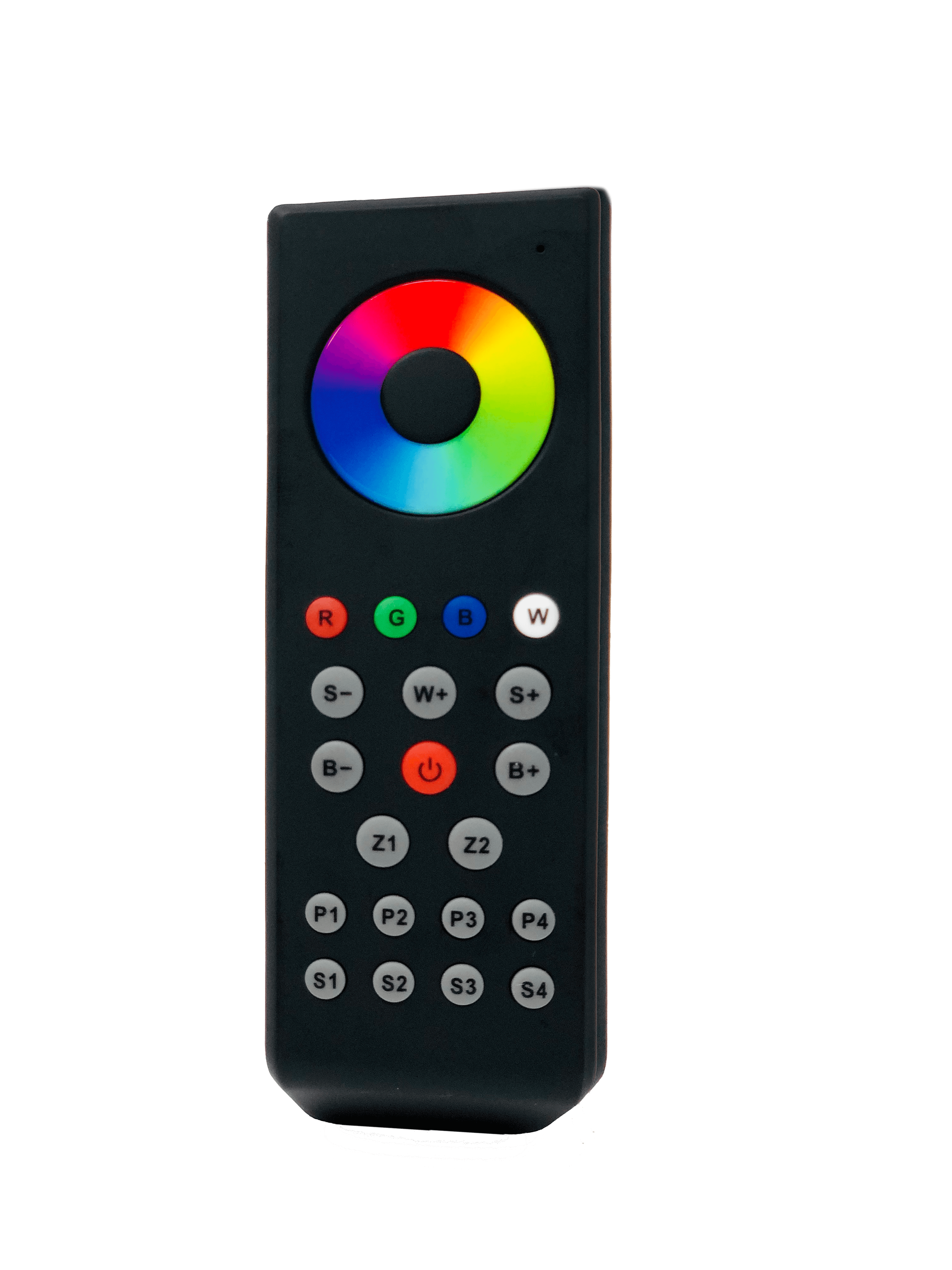 Led rgb remote как работает приложение